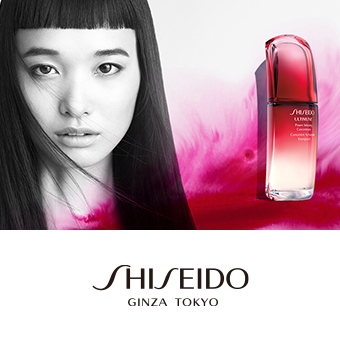 SHISEIDO GINZA TOKYO 資生堂
