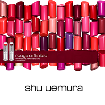 shu uemura シュウウエムラ